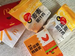 -麦当劳(杭州西湖银泰百货店)