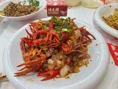 -鸿先阁·干煸虾(星沙店)