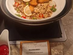 -佰翔五通酒店-恰恰自助餐厅