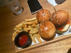 -翠贝卡&Mama Kelly Brunch Coffee(河西店)