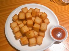 -林淡伯•厦门本地菜•生烫海鲜烧酒配(明发店)