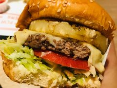 -The Habit Burger Grill 哈比特汉堡(复兴soho店)