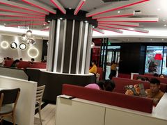 大堂-必胜客(万达广场店)