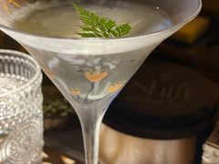 -Shift cocktail bar鸡尾酒吧