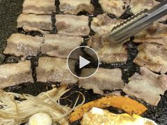 -韩阳王石板烤肉