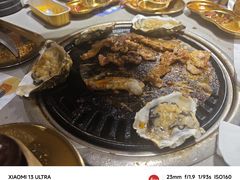-金会长自助海鲜·烤肉(人民广场店)