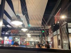 大堂-鱼酷活鱼烤鱼(梅江印象城店)
