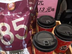 -85度C(厦门中华城新店)