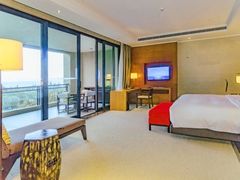 -海南清水湾莱佛士酒店