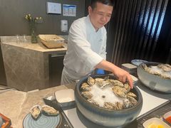 -厨艺海鲜自助餐厅•越秀宾馆希尔顿格芮精选酒店