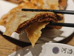 -河沿肉饼Beijing Pie(东华门店)