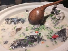 -老傅家湘潭水煮活鱼店(众一国际店)