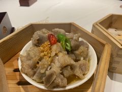 豉汁蒸排骨-白天鹅宾馆-宏图府餐厅