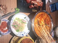 -肖四女乐山跷脚牛肉(世博源店)
