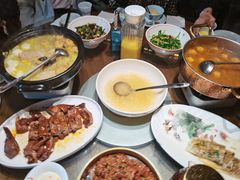 -黄泥岗·黄陂农家菜(百步亭店)