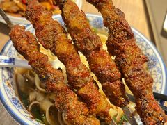 -兰州陈记牛肉面 ·烧烤· 铜锅涮肉(万达店)
