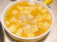 蟹粉豆腐-岭南真味·匠心粤菜(K11店)