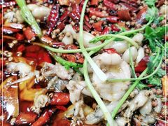 -渔香岛美蛙鱼头火锅(威清路店)