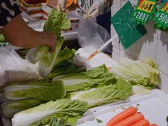 -福田农产品批发市场有限公司蔬菜交易区