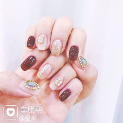 -恐龙·美甲美睫