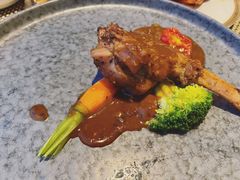 -都会尚膳·海鲜自助餐厅(重庆万豪酒店)