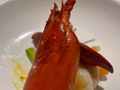 波士顿龙虾配白芦笋-逸道(益丰·外滩源店)