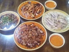 -天全县三土司椒麻鸡餐厅