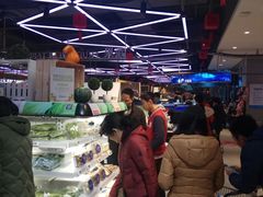 -盒马鲜生(莱蒙都会店)