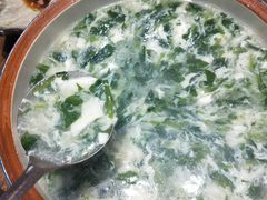 野菜豆腐羮-印象江南(东栅店)