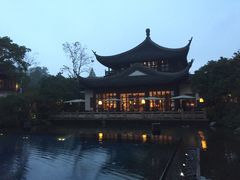 -杭州西子湖四季酒店·金沙厅