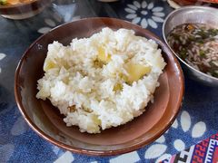 洋芋饭-张关合渣(航空大道店)