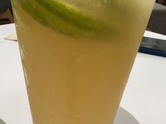 霸气绿柠檬-奈雪的茶(市百一店)