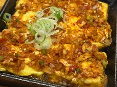 石板豆腐-韩香福脊骨汤锅(上杭路店)
