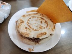 -子午路张记肉夹馍(翠华路店)