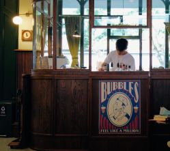 -IMUSE BARBER SHOP