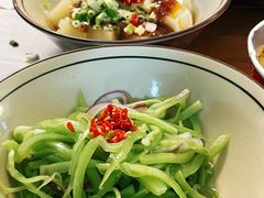 果醋青笋-玉滋補