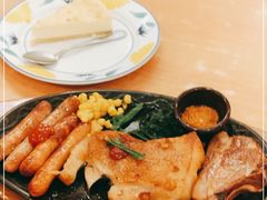 -萨莉亚意式餐厅(永旺购物中心店)