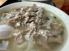 -小高后安粉餐厅(解放四路店)