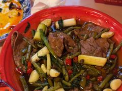 -杨记隆府重庆江湖菜(大悦城店)