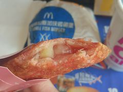 -麦当劳(展览路店)