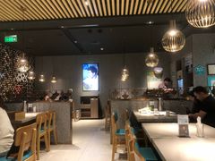 大堂-半天妖烤鱼(芜湖市镜湖万达店)