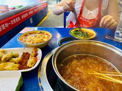 -马路边边火锅串串(观前街店)