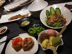 -水木锦堂·自助铁板烧(世贸天阶店)