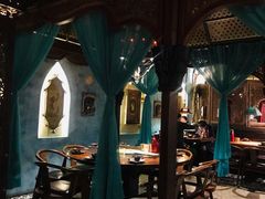 大堂-楼兰新疆主题餐厅(苏州中心店)