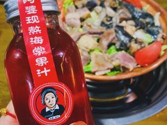 -阿婆情腊排骨火锅(金虹路店)