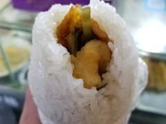 -糯米包油条(武汉大学店)