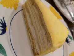 榴莲千层蛋糕-萨莉亚意式餐厅(莲花国际广场店)