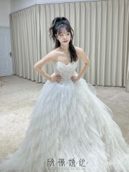 -欣薇婚纱(新源乐汇城店)