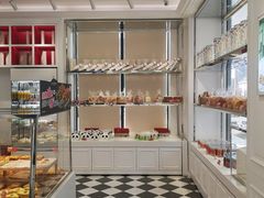 面包甜点陈列柜-味多美(亭枫公路店)