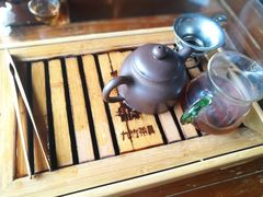 普洱茶-丽江庭院之爱在路上(西单店)